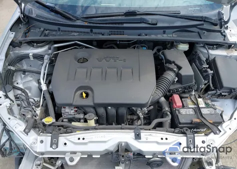 2016 Toyota Corolla S Plus z USA, uszkodzony, nr VIN 5YFBURHE3GP485641